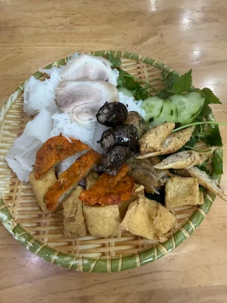 Hình ảnh Bún đậu phố cổ - Hàng Khay - 2