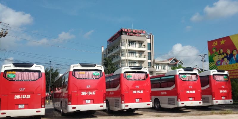 Hình ảnh Khách Sạn Nhà Hàng Thái Huyền - 3