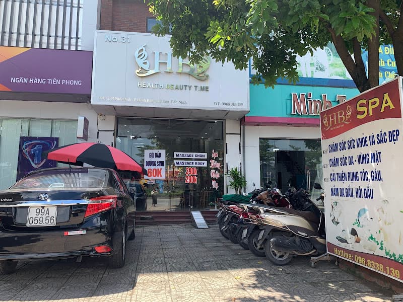 Ảnh bìa HB Spa - Từ Sơn (Dưỡng Sinh & Thủ Đạo Thang)