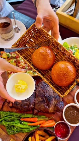 Hình ảnh Johnny Steak House 3 (Steak & Lobster Seafood Boil) - 3