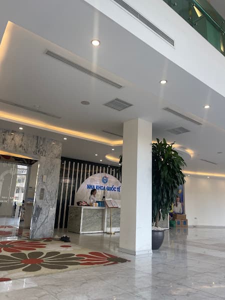 Hình ảnh Nha Khoa Quốc Tế - 3