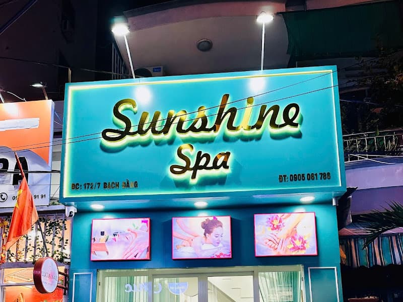 Sunshine Spa Massage Nha Trang