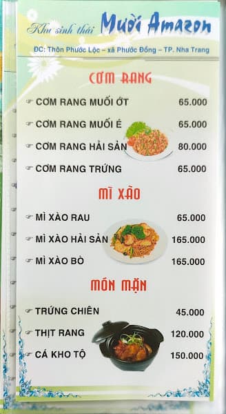 Hình ảnh Mười Amazon - 2