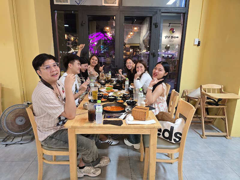 Ảnh bìa Nhà hàng Arirang