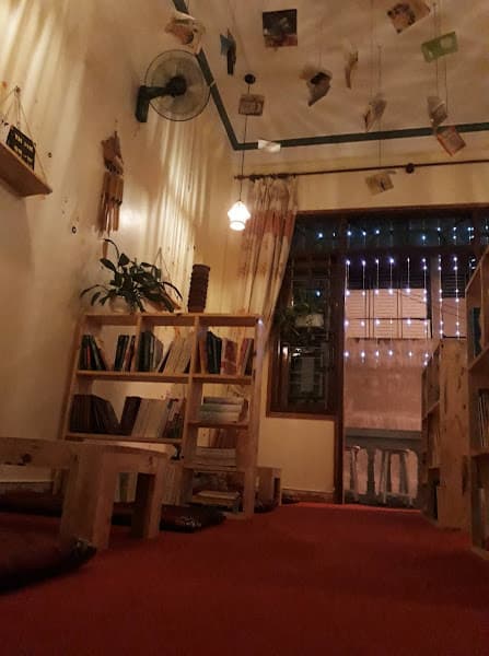 Ảnh bìa Cafe Sách 37