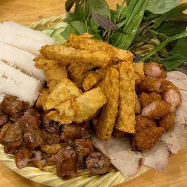 Hình ảnh Bún Đậu Mắm Tôm Quỳnh Hồng - 2
