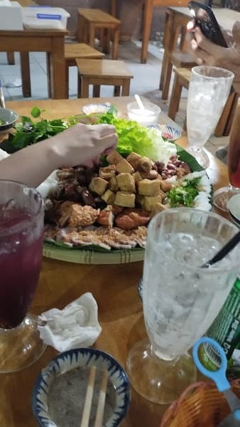 Hình ảnh Bún đậu mắm tôm Pé Lù - 2