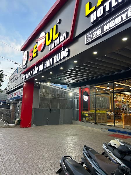 Ảnh bìa Mì Cay SEOUL Đà Lạt CN2