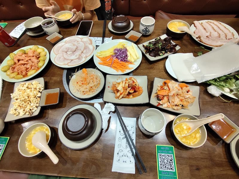 Hình ảnh Bánh Tráng Thịt Heo Giang Mỹ Cơ Sở 2 - 5