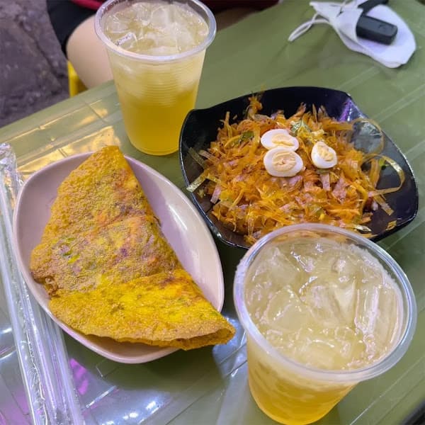 Hình ảnh Bánh tráng phong hip - 2