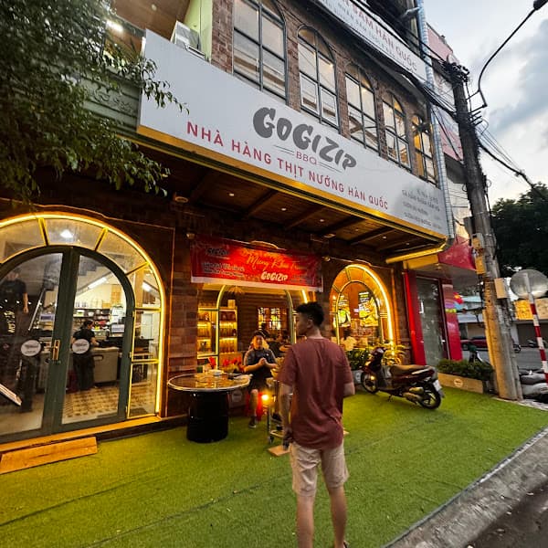 Ảnh bìa Gogizip Korea