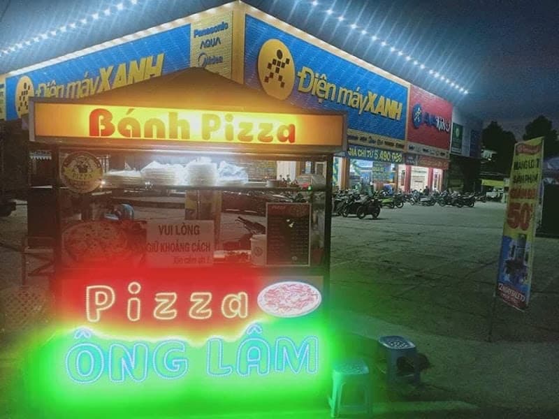 Ảnh bìa Pizza Ông Lâm
