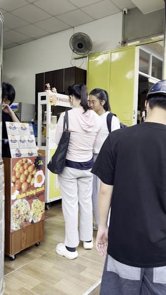 Hình ảnh Bánh Tráng Trộn Hẻm 68 - 3