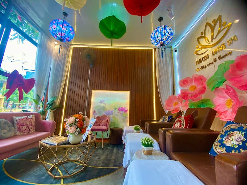Hình ảnh Tam Coc Lotus Spa - Massage & Nail - 3