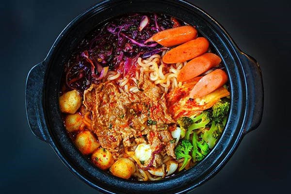 Hình ảnh MÌ CAY HÀN QUỐC 7 CẤP ĐỘ - 2