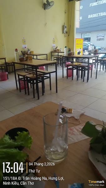 Hình ảnh Bún đậu Quỳnh CN3 - 3