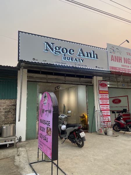 Ảnh bìa Ngọc Anh beauty