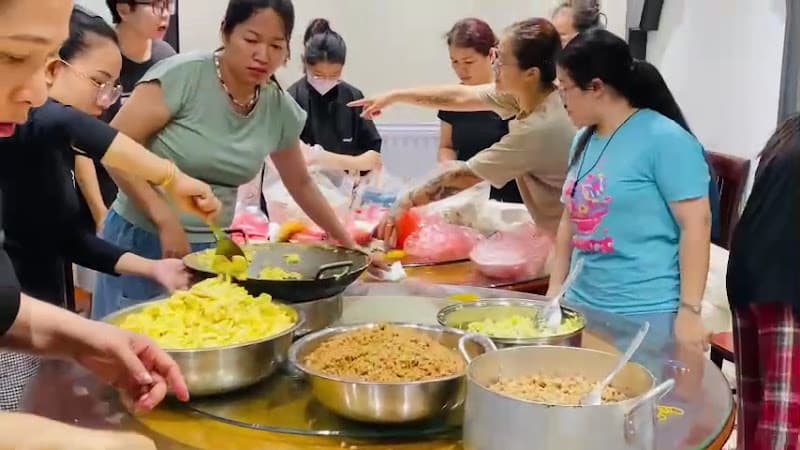 Hình ảnh Nhà Hàng Thu Viên_ ba ba - 4