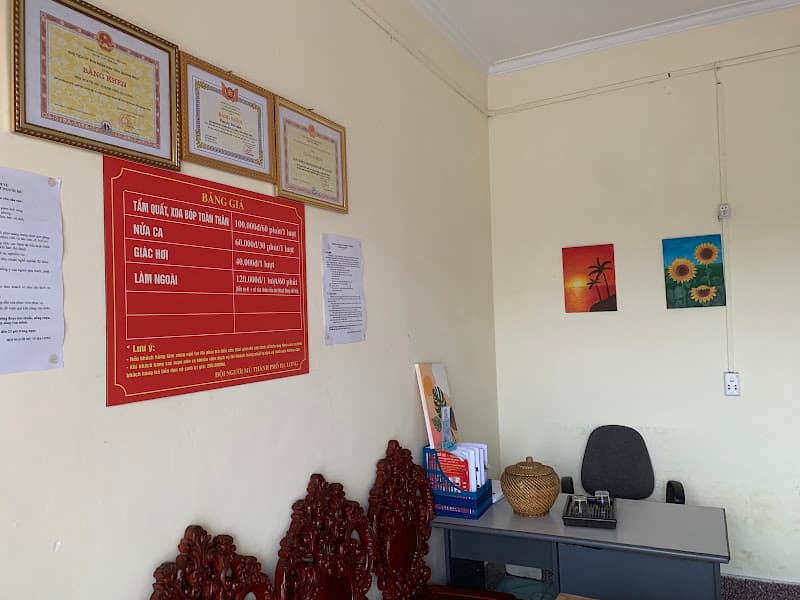Hình ảnh Tẩm quất người mù Hạ Long - 3