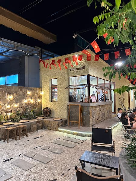 Ảnh bìa Tichumi Coffee & Tea - (HKD Tiệm Chúng Mình)