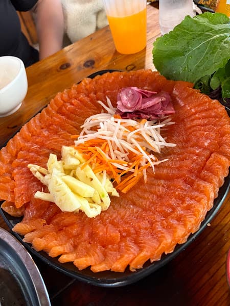 Hình ảnh Nhà hàng thác bạc sapa - 2