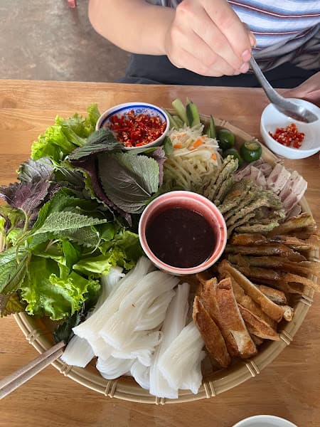 Ảnh bìa Bún đậu mắm tôm MẸT TRE
