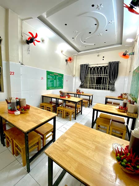 Ảnh bìa Bún đậu mắm tôm Tiến Hải