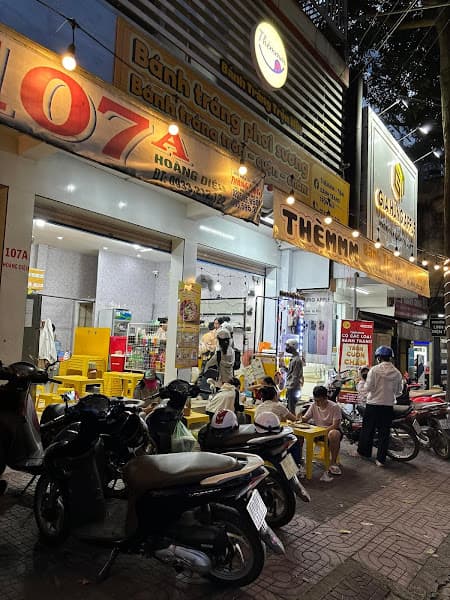 Hình ảnh Thèmmm - Tiệm bánh tráng trộn - 2