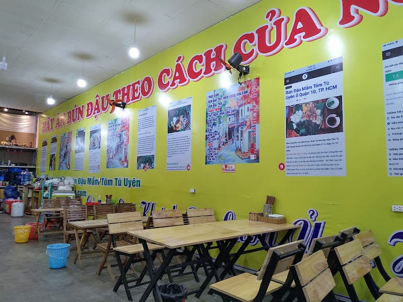 Hình ảnh Bún Đậu Tú Uyên - 4