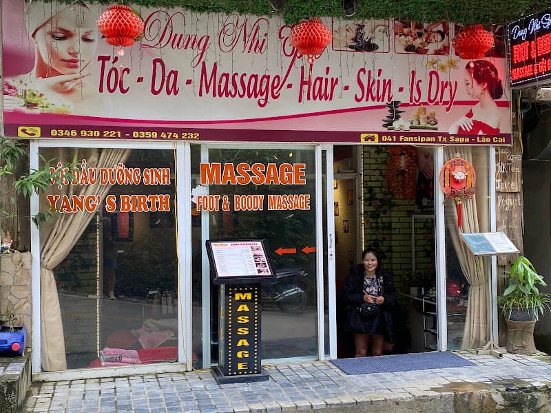 Hình ảnh Dung Nhi spa sapa - 3