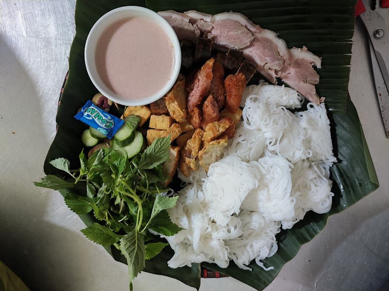 Hình ảnh Bún đậu Cừu Đen - 2