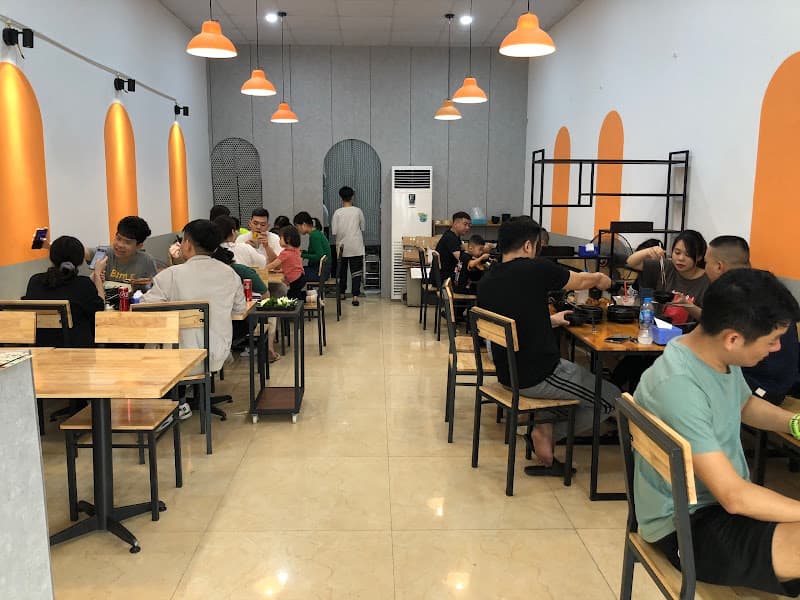 Ảnh bìa Santori-Đồ Ăn Hàn Quốc