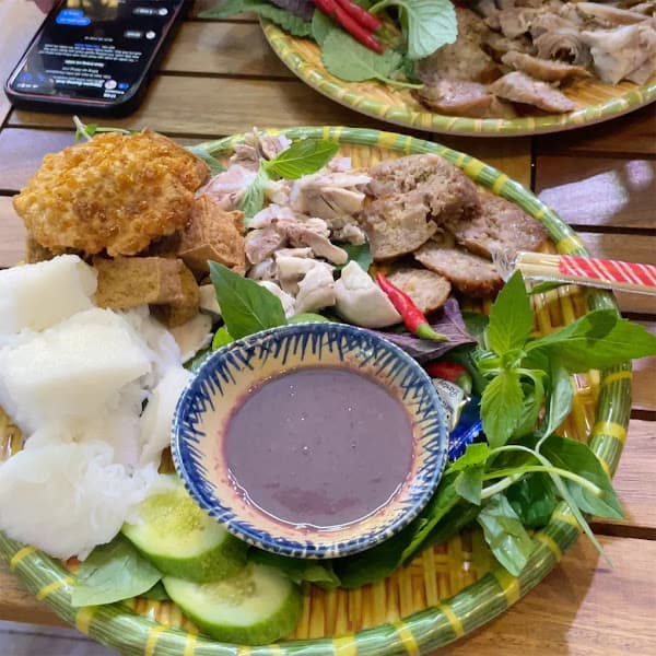 Hình ảnh Bún Đậu Mắm Tôm Quán No - 4