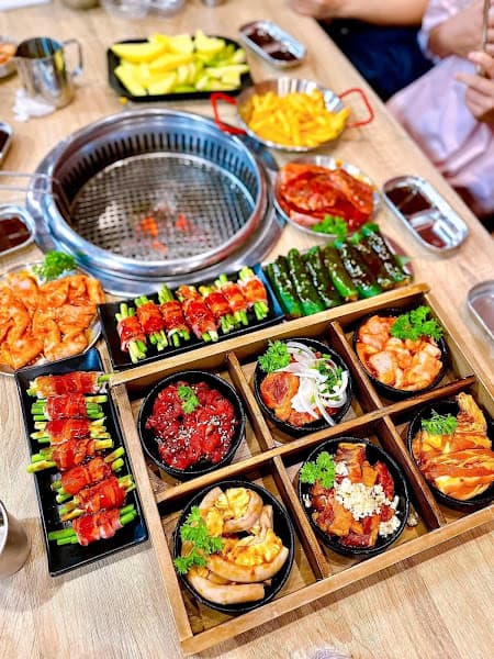 Ảnh bìa Lẩu nướng Hằng Kim Chi