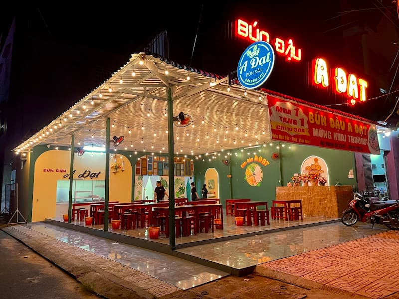 Hình ảnh Bún Đậu A Đạt - 4