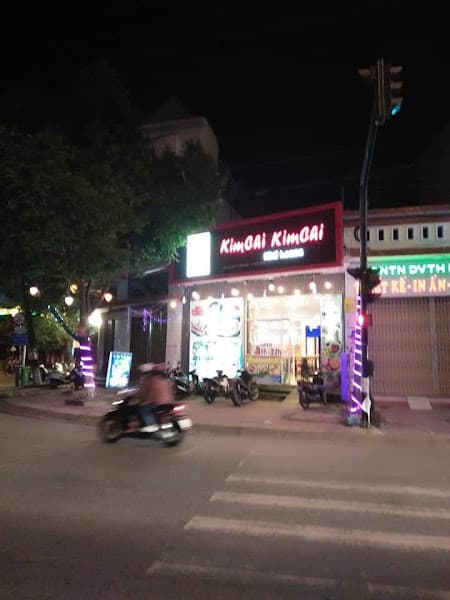 Ảnh bìa Ăn vặt NHÀ GẠO