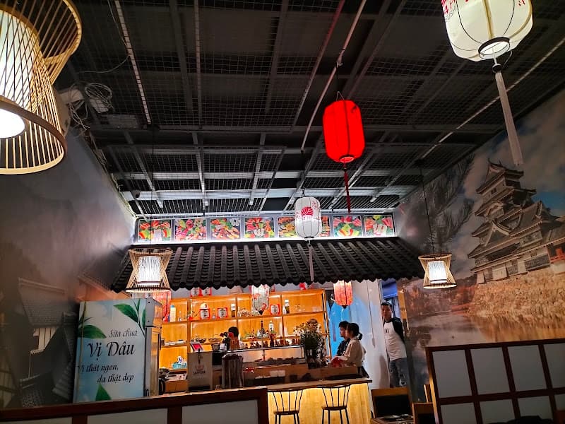 Ảnh bìa Sushi 24 việt trì