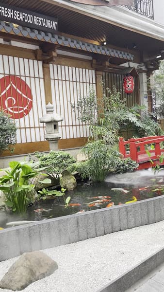 Hình ảnh Nhà Hàng Hatoyama Nguyễn Chánh - 3