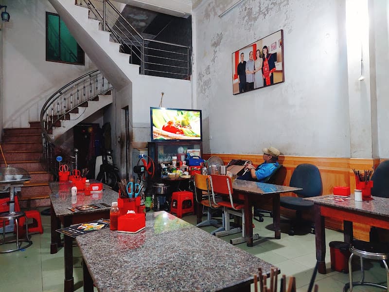 Ảnh bìa Bún Đậu Mắm Tôm Hai Ông Bà