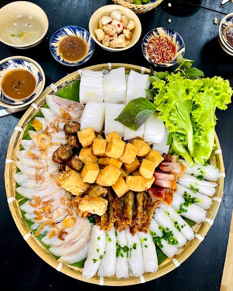 Hình ảnh Bún Đậu Mắm Tôm - CẬU MẬP - 3