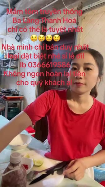 Hình ảnh Bún Đậu Mắm Tôm Ba Làng- Hải Sản- Đặc Sản Thanh Hoá - 3