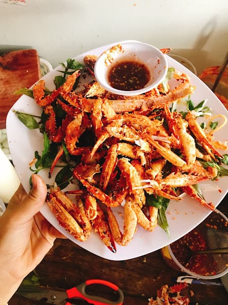 Ảnh bìa Ăn vặt thanh uyên