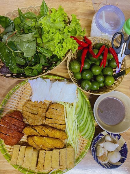 Hình ảnh Bún Đậu Mẹt 2 - 2