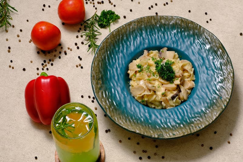 Hình ảnh GOURMET MAÏ (Pizza-Pasta Homemade) - 2