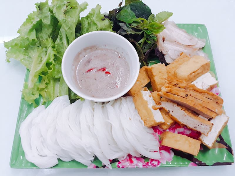 Hình ảnh Bún chả bà chằn restaurant - 6