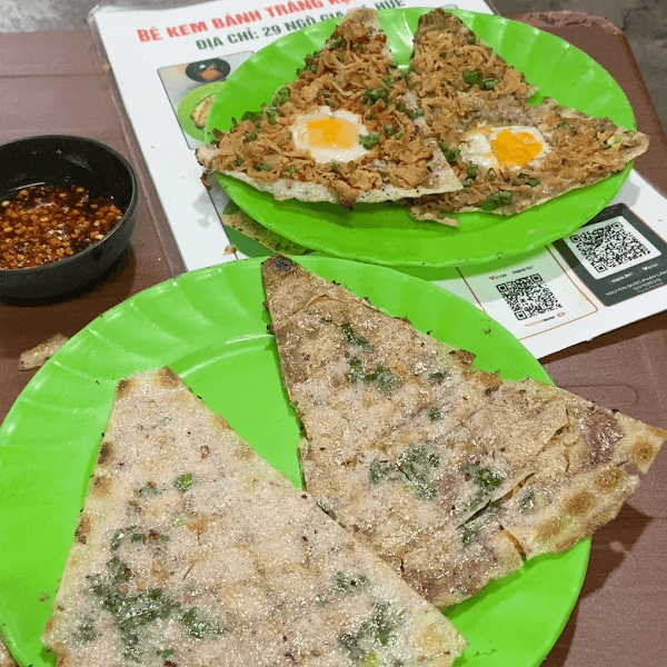 Bánh Tráng Kẹp Đà Nẵng