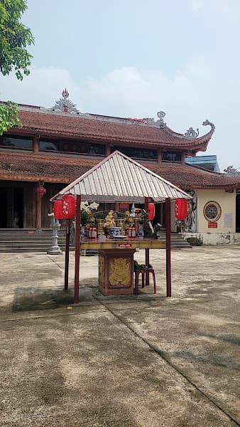 Hình ảnh Đền Cấm Sơn - 6
