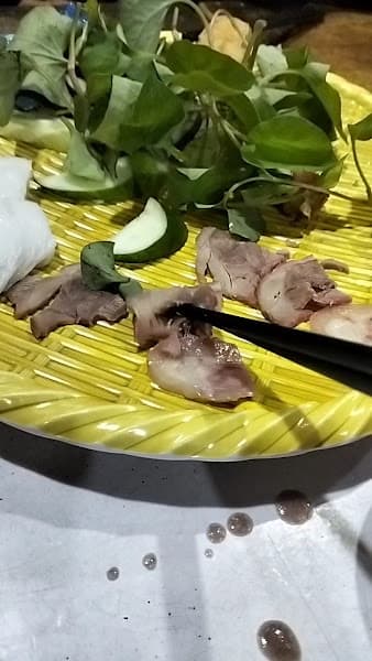 Hình ảnh BÚN ĐẬU MẮM TÔM CÔ TUYẾT - 4