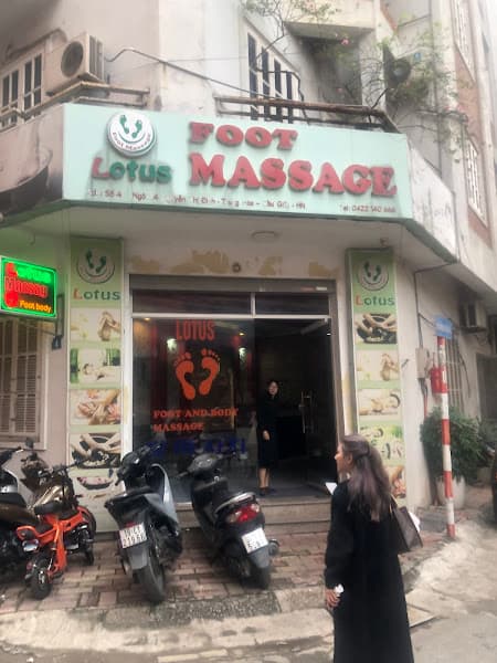 Hình ảnh Lotus Foot Massage - 4