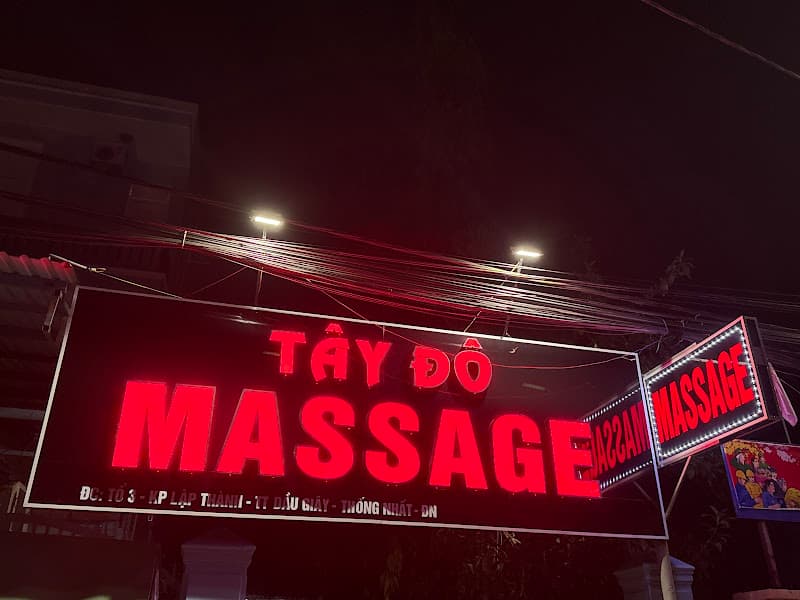 Hình ảnh MASSAGE TÂY ĐÔ HUYỆN THỐNG NHẤT - 3